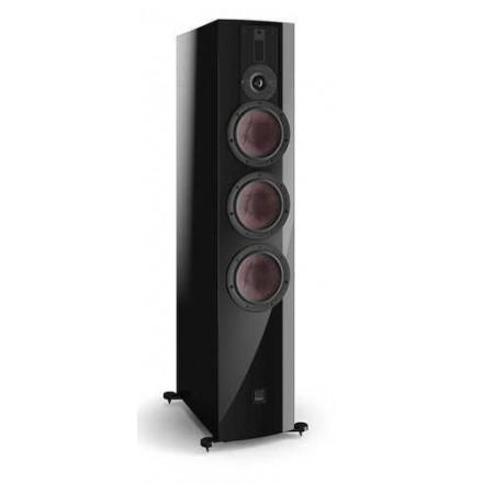 DALI Rubikore 8 Black High Gloss